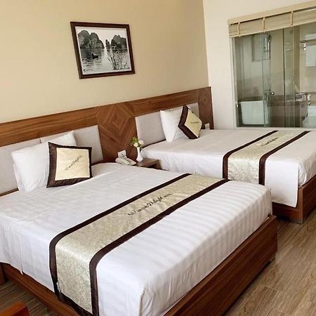 Ha Long New Day Hotel Exterior foto