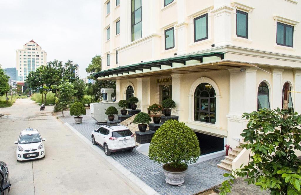 Ha Long New Day Hotel Exterior foto