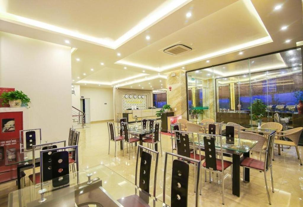 Ha Long New Day Hotel Exterior foto