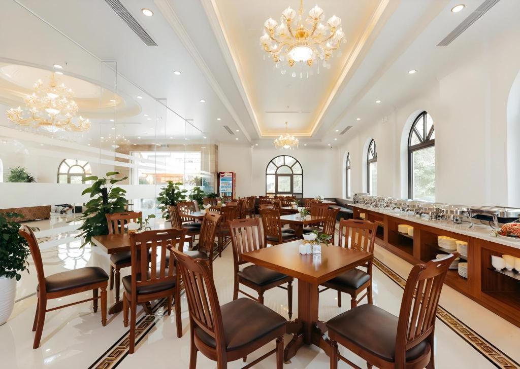 Ha Long New Day Hotel Exterior foto
