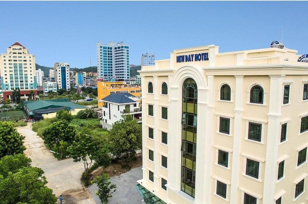 Ha Long New Day Hotel Exterior foto