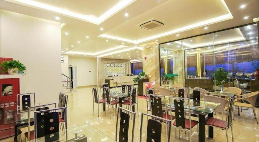 Ha Long New Day Hotel Exterior foto