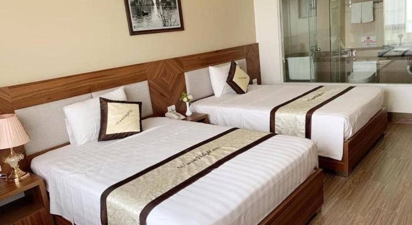 Ha Long New Day Hotel Exterior foto
