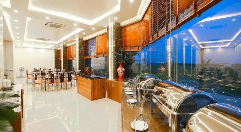 Ha Long New Day Hotel Exterior foto