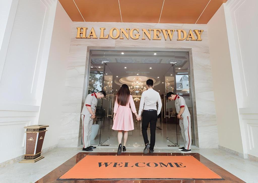 Ha Long New Day Hotel Exterior foto