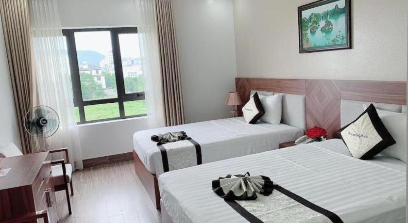 Ha Long New Day Hotel Exterior foto