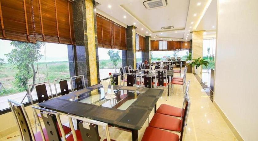 Ha Long New Day Hotel Exterior foto