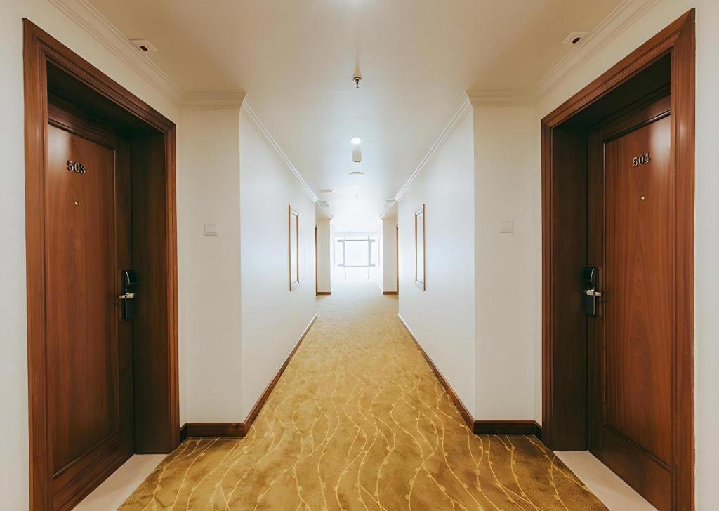 Ha Long New Day Hotel Exterior foto