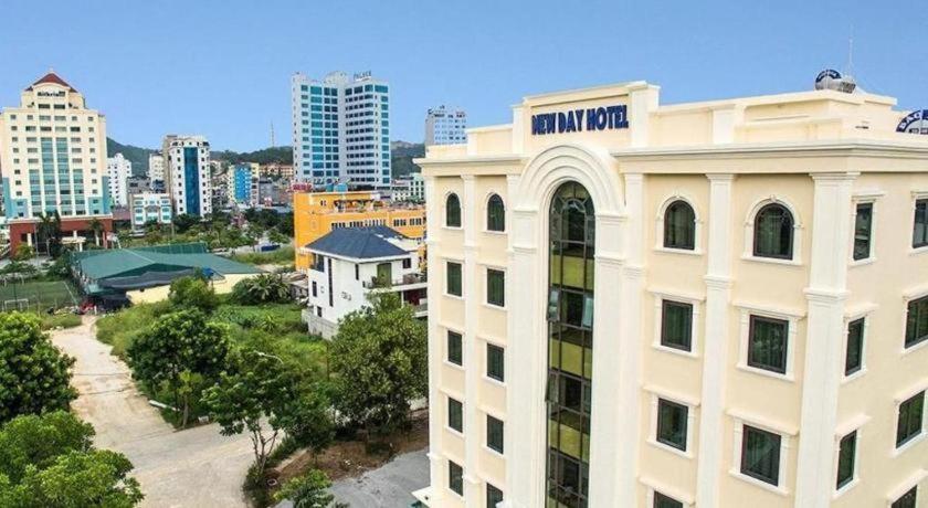 Ha Long New Day Hotel Exterior foto