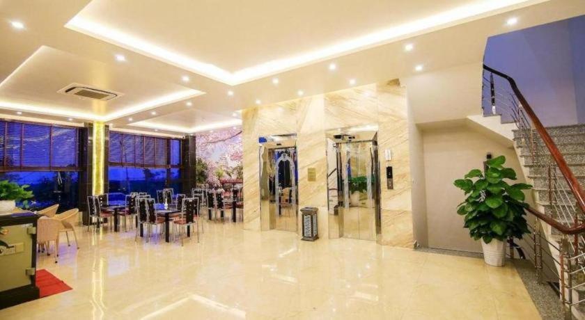 Ha Long New Day Hotel Exterior foto