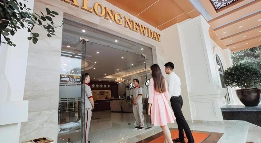 Ha Long New Day Hotel Exterior foto